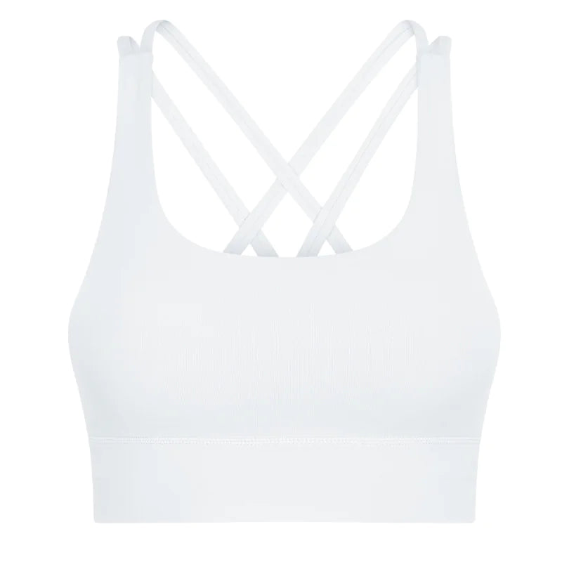 Women's Skin-Friendly Sports Bra By Shapexa