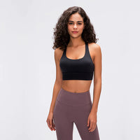 Women's Skin-Friendly Sports Bra By Shapexa