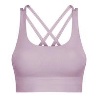 Women's Skin-Friendly Sports Bra By Shapexa