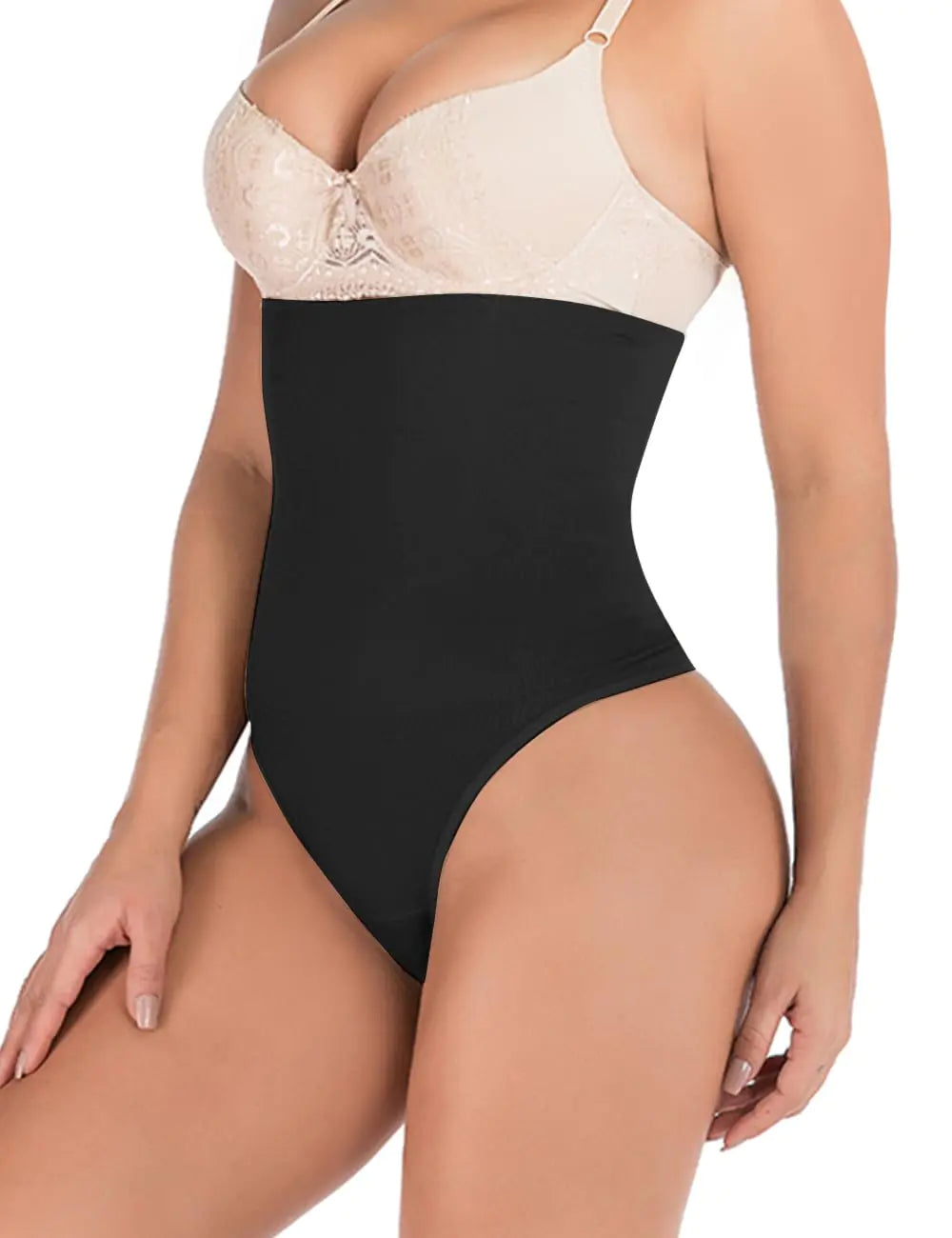 Shapewear for Women Tummy Control High Waisted Butt Lifting Panties Girdle Tummy Control Body Shaper Underwear