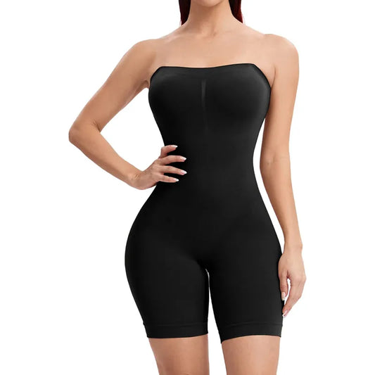 Women's SHAPEXA Shapewear Bodysuit