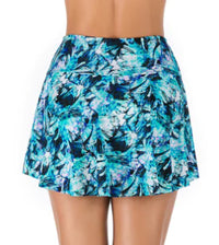 Zouguang Printed Triangle Skirt Swim Shorts