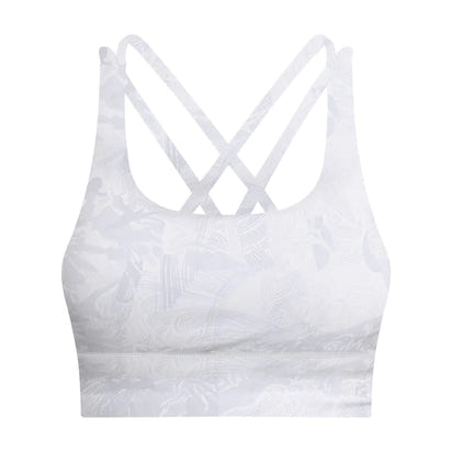 Women's Skin-Friendly Sports Bra By Shapexa