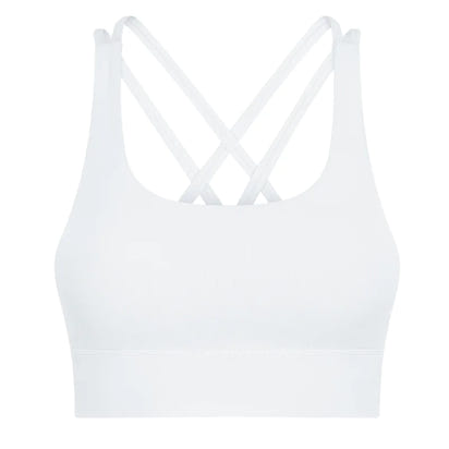 Women's Skin-Friendly Sports Bra By Shapexa