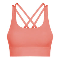 Women's Skin-Friendly Sports Bra By Shapexa